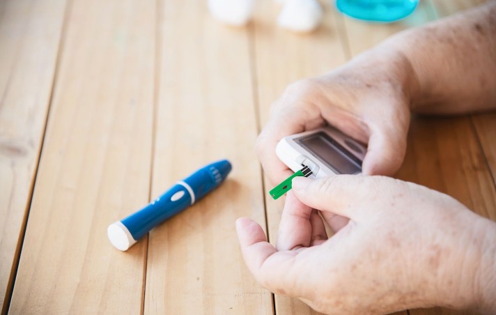 Bawang putih segar untuk diabetes