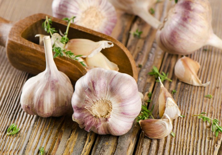 Cara mengonsumsi bawang putih